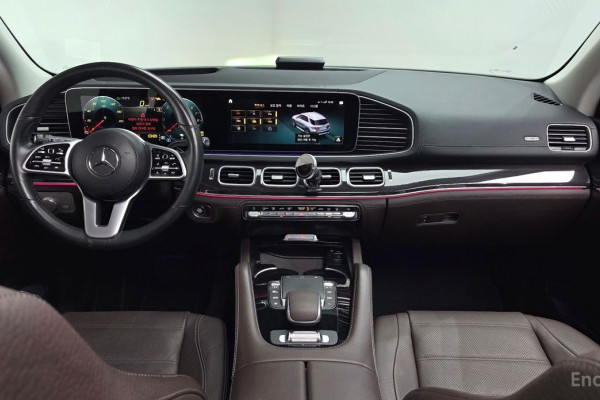 2022 Mercedes-Benz GLE с пробегом 60 723 км