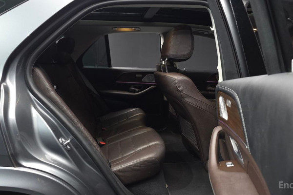 2021 Mercedes-Benz GLE с пробегом 61 512 км