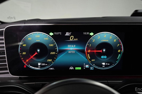 2022 Mercedes-Benz GLE с пробегом 60 723 км