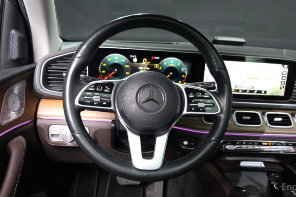 2021 Mercedes-Benz GLE с пробегом 61 512 км