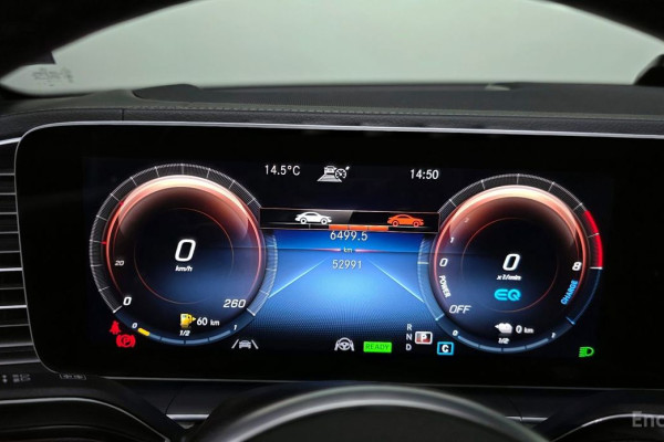 2022 Mercedes-Benz GLE с пробегом 52 991 км