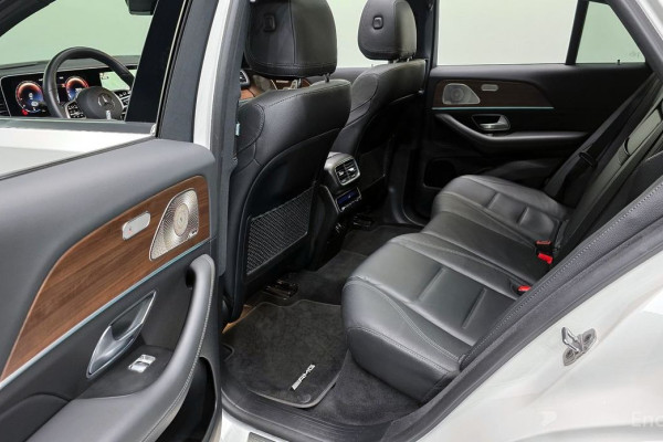 2022 Mercedes-Benz GLE с пробегом 52 991 км