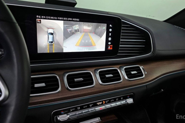 2022 Mercedes-Benz GLE с пробегом 52 991 км