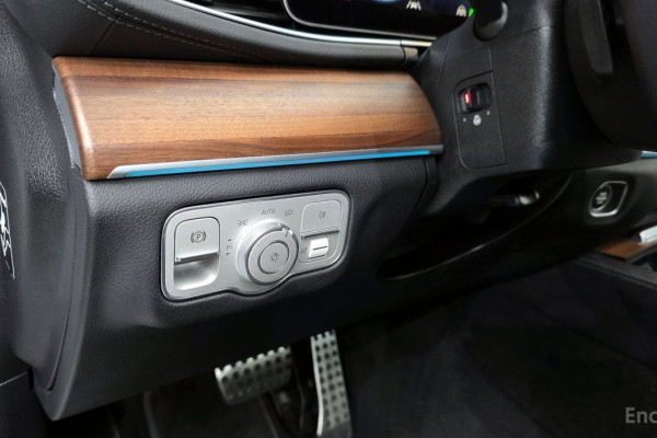 2022 Mercedes-Benz GLE с пробегом 52 991 км