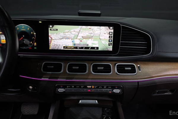 2021 Mercedes-Benz GLE с пробегом 61 512 км