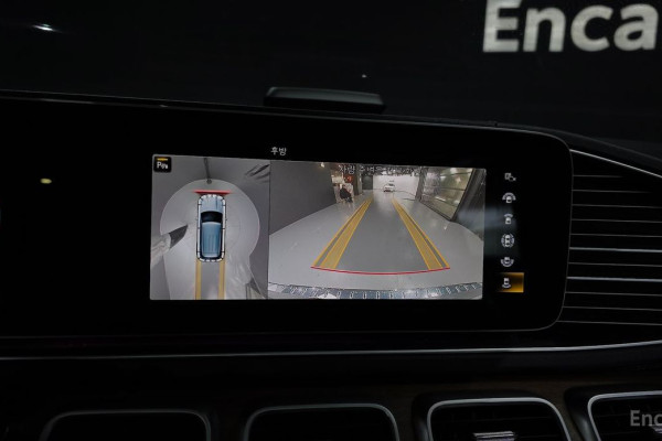 2021 Mercedes-Benz GLE с пробегом 61 512 км