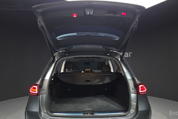 2021 Mercedes-Benz GLE с пробегом 61 512 км