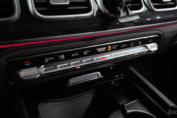 2022 Mercedes-Benz GLE с пробегом 60 723 км