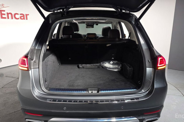 2022 Mercedes-Benz GLE с пробегом 60 723 км