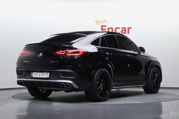 2022 Mercedes-Benz GLE с пробегом 106 943 км