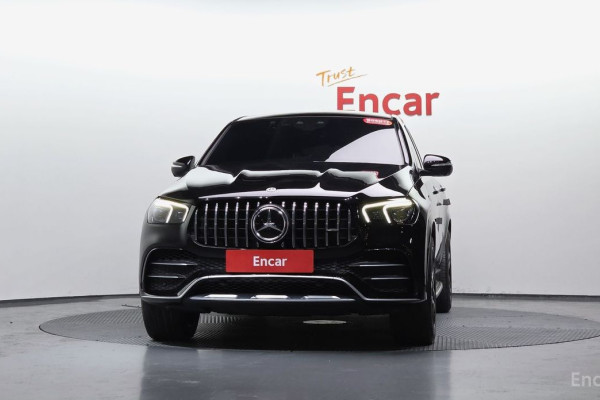2022 Mercedes-Benz GLE с пробегом 106 943 км