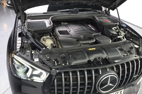 2022 Mercedes-Benz GLE с пробегом 106 943 км