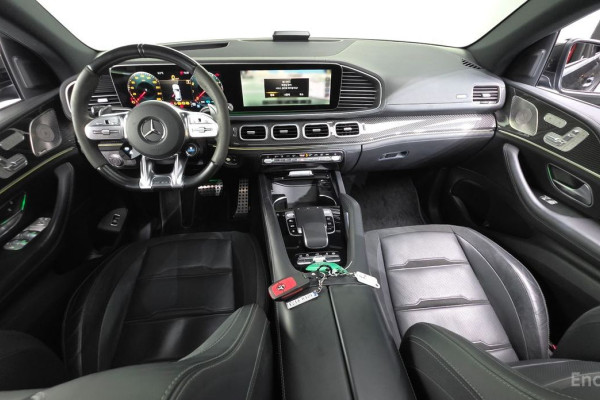 2022 Mercedes-Benz GLE с пробегом 106 943 км