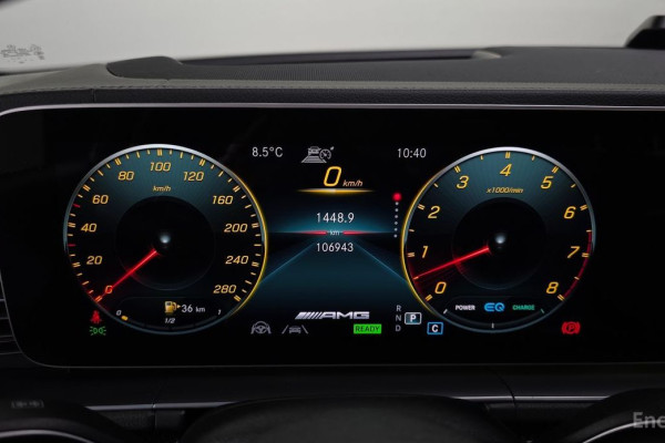 2022 Mercedes-Benz GLE с пробегом 106 943 км