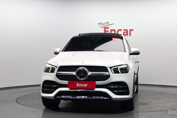 2021 Mercedes-Benz GLE с пробегом 101 882 км