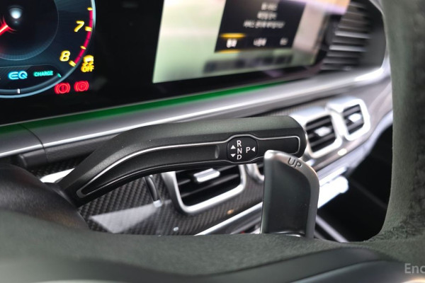 2022 Mercedes-Benz GLE с пробегом 106 943 км