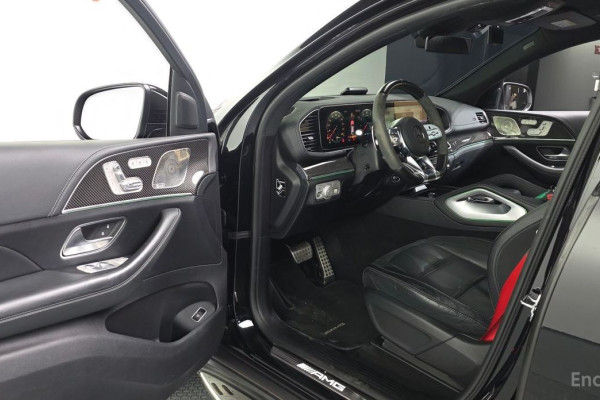 2022 Mercedes-Benz GLE с пробегом 106 943 км