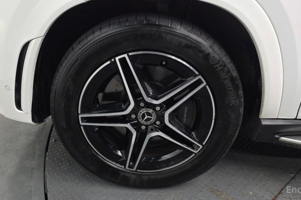 2021 Mercedes-Benz GLE с пробегом 101 882 км