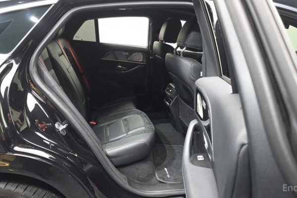 2022 Mercedes-Benz GLE с пробегом 106 943 км