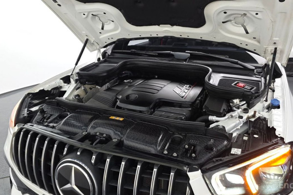 2021 Mercedes-Benz GLE с пробегом 91 016 км