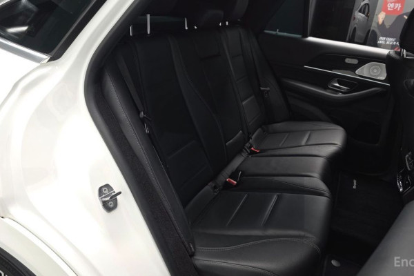 2021 Mercedes-Benz GLE с пробегом 101 882 км