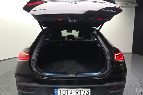 2022 Mercedes-Benz GLE с пробегом 106 943 км