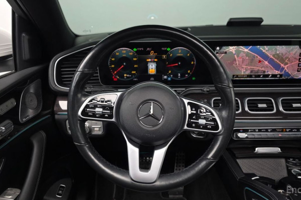2021 Mercedes-Benz GLE с пробегом 101 882 км