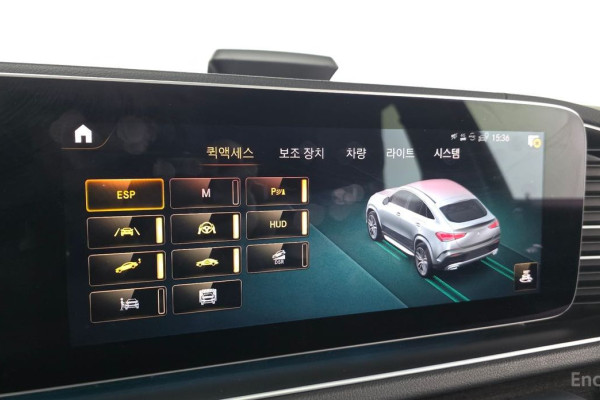 2021 Mercedes-Benz GLE с пробегом 101 882 км