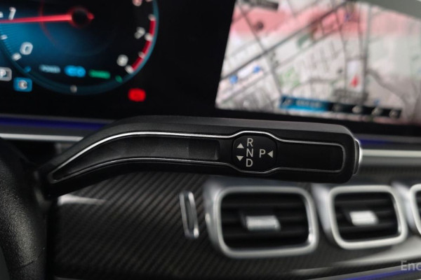 2021 Mercedes-Benz GLE с пробегом 91 016 км