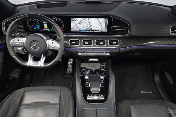 2021 Mercedes-Benz GLE с пробегом 91 016 км