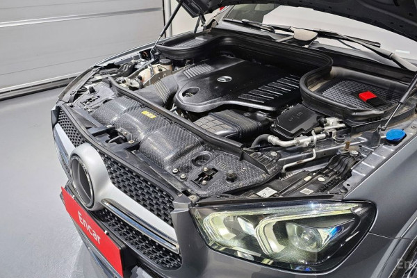 2021 Mercedes-Benz GLE с пробегом 47 210 км