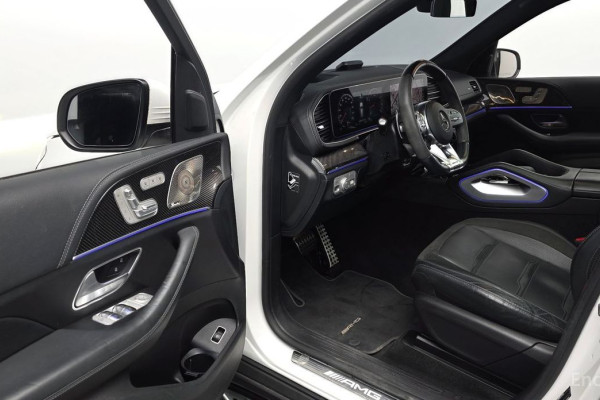 2021 Mercedes-Benz GLE с пробегом 91 016 км