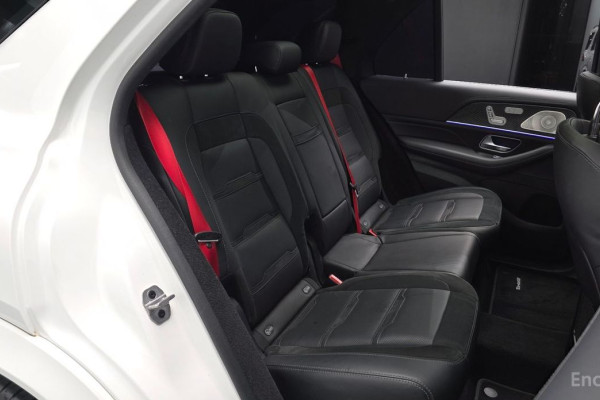 2021 Mercedes-Benz GLE с пробегом 91 016 км