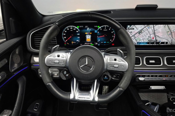 2021 Mercedes-Benz GLE с пробегом 91 016 км