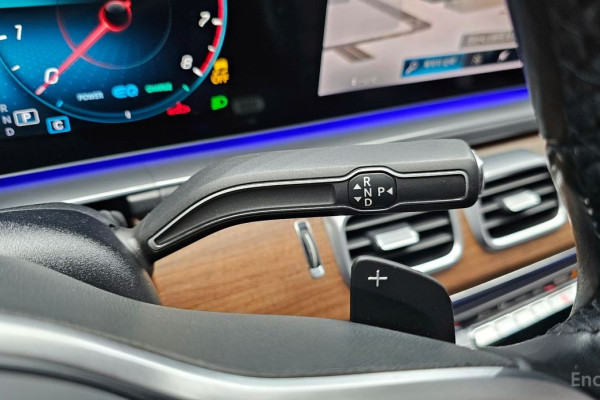 2021 Mercedes-Benz GLE с пробегом 47 210 км