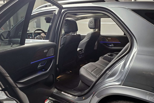 2021 Mercedes-Benz GLE с пробегом 47 210 км