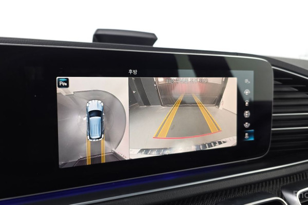 2021 Mercedes-Benz GLE с пробегом 91 016 км