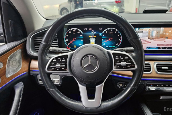 2021 Mercedes-Benz GLE с пробегом 47 210 км