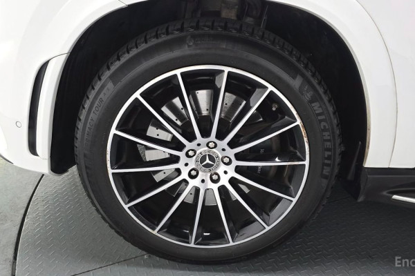 2022 Mercedes-Benz GLE с пробегом 70 546 км