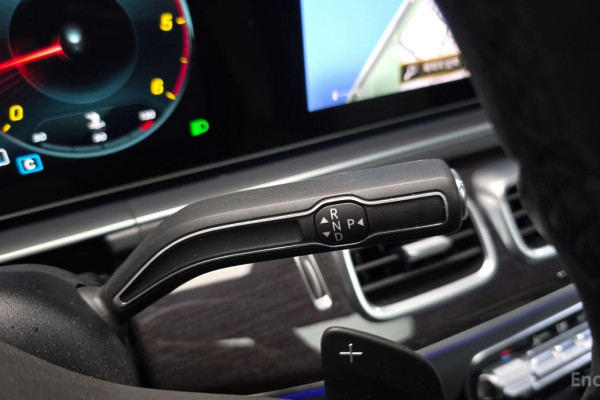 2022 Mercedes-Benz GLE с пробегом 70 546 км