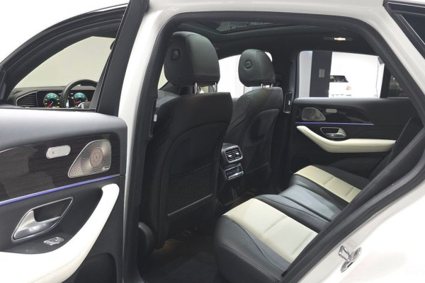 2022 Mercedes-Benz GLE с пробегом 70 546 км