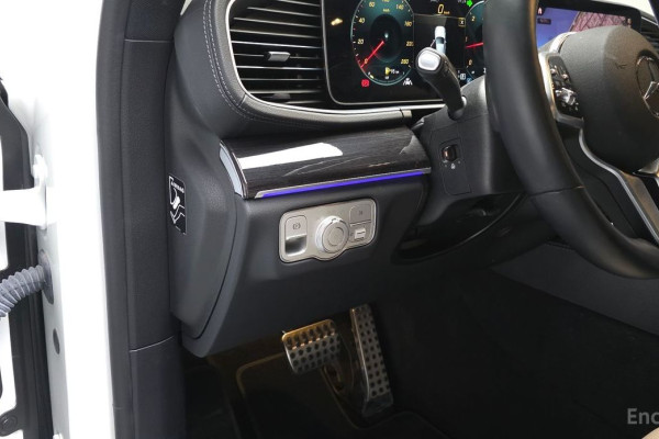 2022 Mercedes-Benz GLE с пробегом 70 546 км