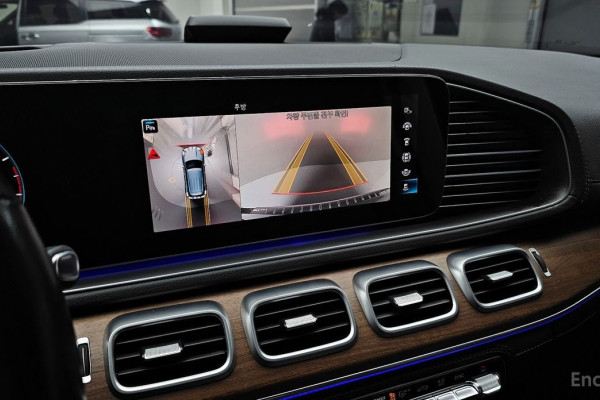 2021 Mercedes-Benz GLE с пробегом 47 210 км