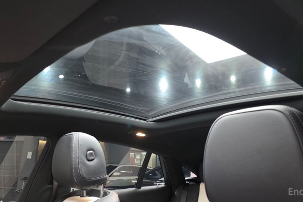 2022 Mercedes-Benz GLE с пробегом 70 546 км