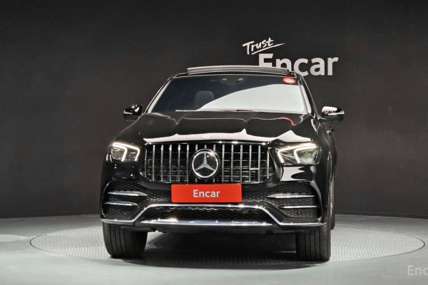 2021 Mercedes-Benz GLE с пробегом 79 801 км