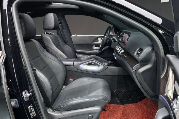 2021 Mercedes-Benz GLE с пробегом 79 801 км