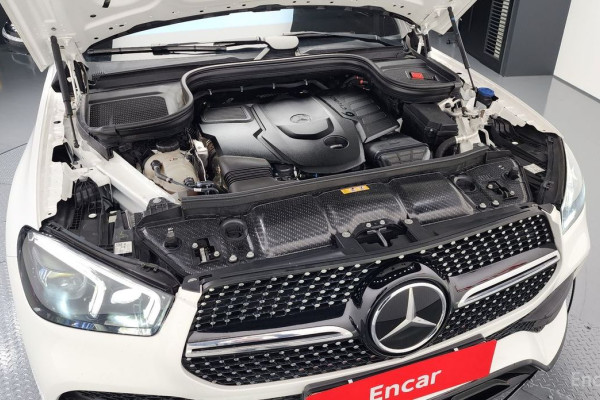 2022 Mercedes-Benz GLE с пробегом 44 924 км