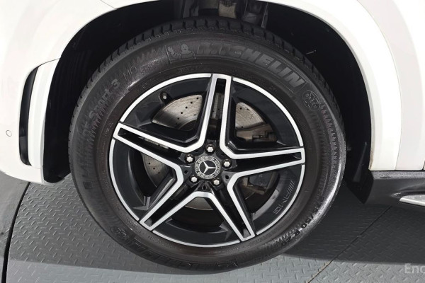 2021 Mercedes-Benz GLE с пробегом 52 023 км