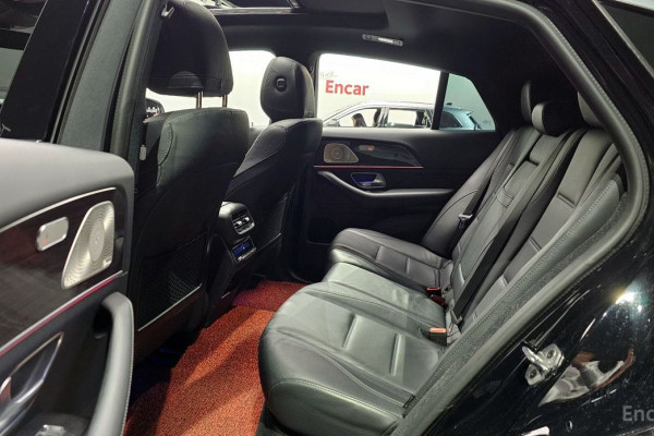 2021 Mercedes-Benz GLE с пробегом 79 801 км