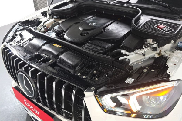 2021 Mercedes-Benz GLE с пробегом 52 023 км